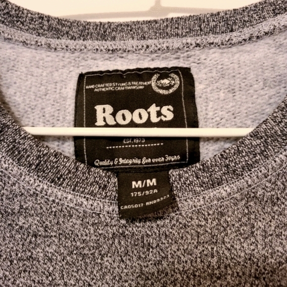 Roots Crewneck Sweater - Picture 2 of 2